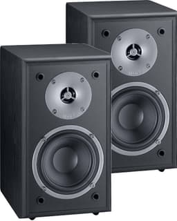 Magnat Monitor Supreme 102 H¯jttalersÊt, Sort