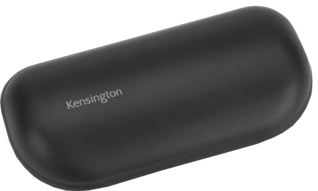Kensington ErgoSoft Gel håndleddstøtte til tastatur for standardmus (sort)