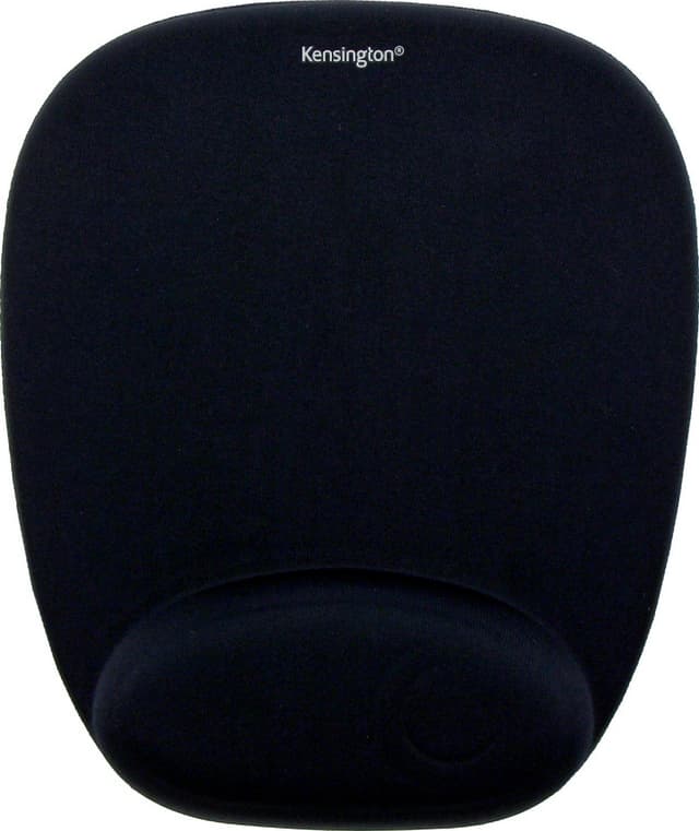 Kensington Foam musematte (sort)