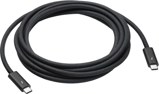 Apple Thunderbolt 4 Pro USB-C-kabel (3 m)