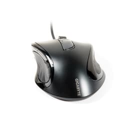 Gigabyte M6900 Optisk USB -mus, svart, kablet