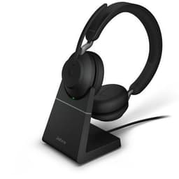 Jabra Evolve2 65, MS Stereo, Trådløs, Kontor/kundesenter, 20 - 20000 Hz, 176,4