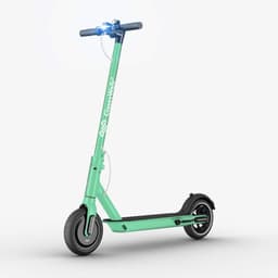 ClassyWalk® S200 N  - Jungle Green - Elektrisk Sparkesykkel