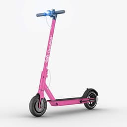 ClassyWalk® S200 N - Flamingo Pink - Elektrisk Sparkesykkel