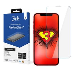 3MK FlexibleGlass for Apple iPhone 13 Pro Hybrid glass, Flexiglass skjermbeskytter