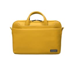 PORT DESIGNS Zurich Passer opp til størrelse 13/14 ", gul, skulderrem, topplastning
