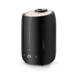 ETA luftfukter ETA162990000 Svart, egnet for rom opptil 30 m², 25 W