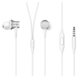 Xiaomi Mi In-Ear-hodetelefoner Basic ZBW4355TY 3,5 mm, sølv, innebygd mikrofon