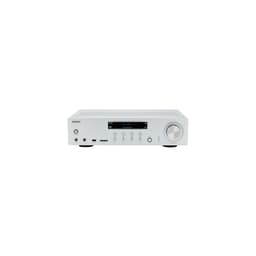 AIWA Stereo Forstærker med Bluetooth Sølv