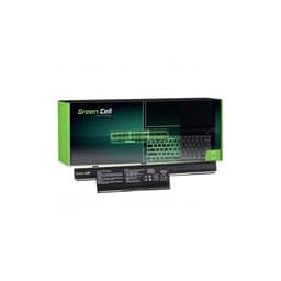 Green Cell batteri till Asus A93, A95, K93 och X93