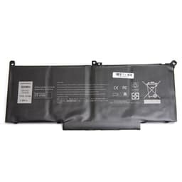 Laptopbatteri til Dell E7280 E7480