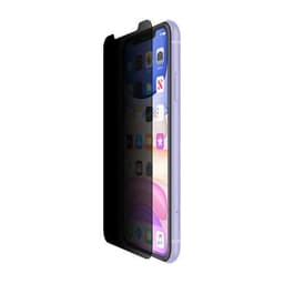 Belkin Invisi Glass, Matt skjermbeskytter, Apple