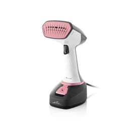 ETA Plaggdamper Stephany ETA227090000 Håndholdt, 1400 W, 0,38 L, 25 g/min, hvit/svart