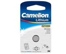 Camelion CR1220-BP1 CR1220, litium, 1 stk
