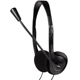PC-headset Stereo med mikrofon 2x3,5mm-kontakt