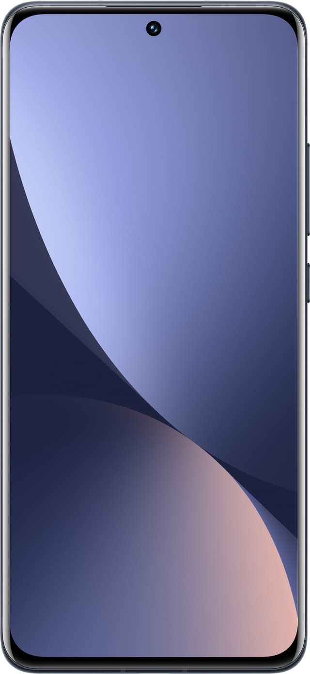 Xiaomi 12 5G smarttelefon 8/256GB (grå)