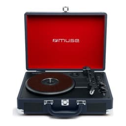 Muse MT-103 GD Platespiller Stereo system BT USB vintage