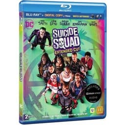 Suicide Squad: Extended Cut (Blu-ray)