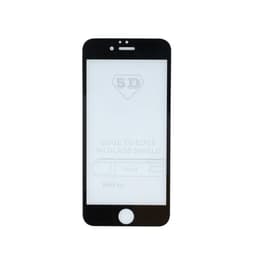Härdat Skärmskydd 5D iPhone 12 Mini Svart Ram