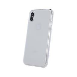 Tynt Bakdeksel til Xiaomi Mi 11 Lite 4G / Mi 11 Lite 5G / 11 Lite 5G NE Gjennomsiktig