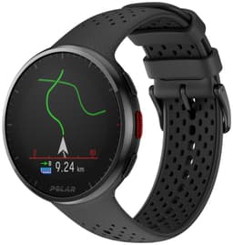 Polar Pacer Pro sportsklokke S/L (grå/sort)