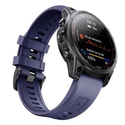 Sport armbånd Garmin Fenix 7S - Mørkeblå