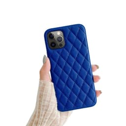 Rhombus deksel  Apple iPhone 13 Pro - Blå