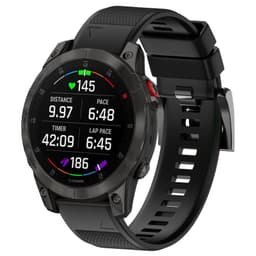 Sport armbånd Garmin Epix 2 - Sort