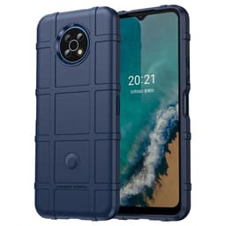 Robust skjold deksel Nokia G50 - Blå