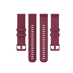 Sport armbånd Garmin Vivomove 3S - Rød