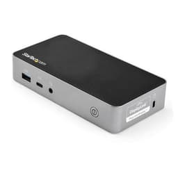 StarTech.com DK30CHHPDEU, Koblet med ledninger (ikke trådløs), USB 3.2 Gen 1 (