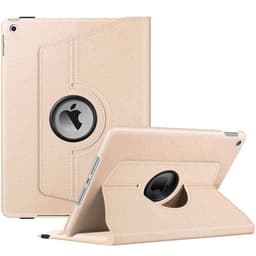 360° roterbar deksel Apple iPad Air Pro 10.5 - Rosé