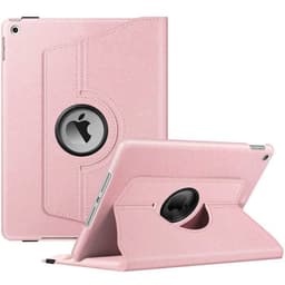 360° roterbar deksel Apple iPad 10.2 (2020) - Lyserosa