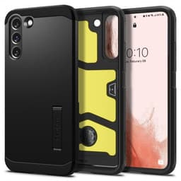 Samsung Galaxy S22 Deksel Tough Armor Svart