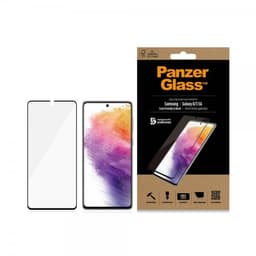 Samsung Galaxy A73 Skjermbeskytter Case Friendly