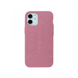 Pela iPhone 12 Mini Deksel Eco Friendly Cassis