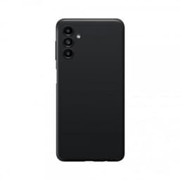 XQISIT Samsung Galaxy A53 5G Deksel Silicone Case Svart