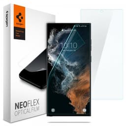 Spigen Samsung Galaxy S22 Ultra Skjermbeskytter Neo Flex 2-pack