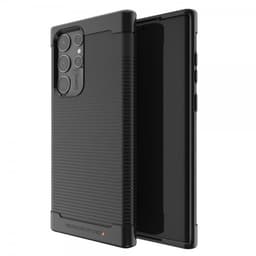 Gear4 Samsung Galaxy S22 Ultra Deksel Havana Svart