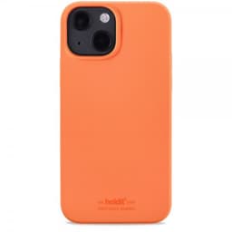 holdit iPhone 13 Deksel Silikon Oransje