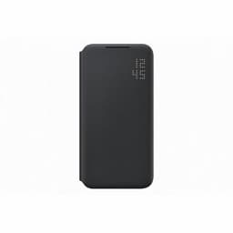 Samsung Original Galaxy S22 Etui Smart LED View Cover Svart