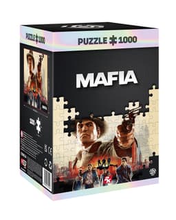 MAFIA: VITO SCALETTA PUZZLES 1000