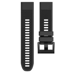 Sport Armbånd EasyFit Garmin Fenix 6 Pro - Sort