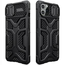Nillkin Adventure deksel Apple iPhone 14 Pro - Sort