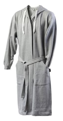 Kosta Linnewäfveri Badrock College, Grå, L/XL