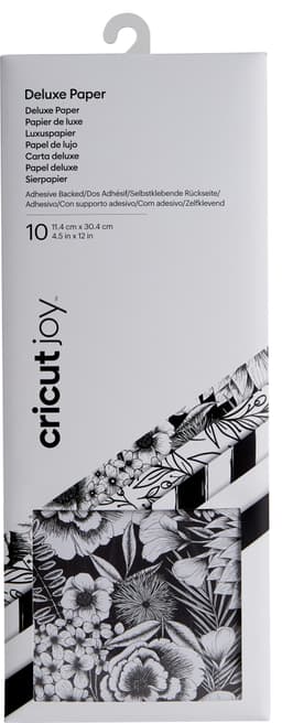 Circuit Joy Adhesive Backed Deluxe ark 11 x 30 cm (Botanicals)