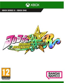 JoJo s Bizarre Adventure: All-Star Battle R (Xbox Series X)