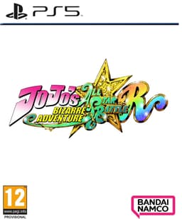 JoJo s Bizarre Adventure: All-Star Battle R (PS5)