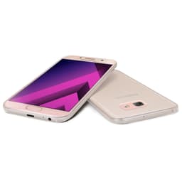 Slim Cover Tr Galaxy A3 2017