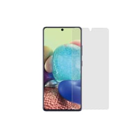 Skjermbeskytter Samsung Galaxy A71 (5G) hard data Glass 2-pakke